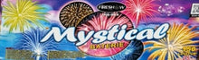 Load image into Gallery viewer, Baterie de artificii 150 focuri 25 mm Mystical Fireshow TP25-150-B