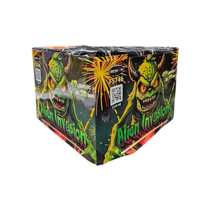 Baterie de artificii 49 focuri calibrul 20 mm Fireshow HF3213