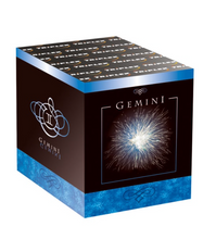 Load image into Gallery viewer, Baterie de artificii BEAT RHYTHM 16 FOCURI / 20 MM TRIPLEX