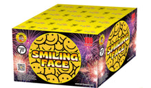 Load image into Gallery viewer, Baterie de artificii 100 focuri Tropic Smile/Meteors