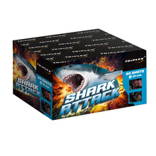 Load image into Gallery viewer, Baterie de artificii 60 focuri 20 MM FANTASTIC FIRESHOW
