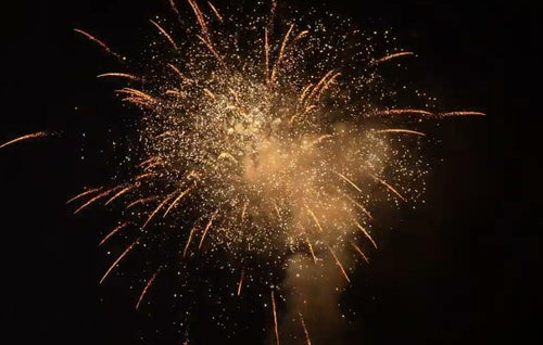 Baterie de artificii 150 focuri 25 mm Mystical Fireshow TP25-150-B