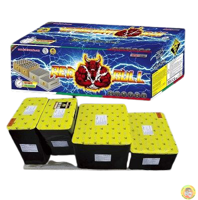Baterie 242 focuri 30  mm mix efect I V