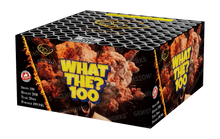 Load image into Gallery viewer, Baterie de artificii 100 focuri 20 mm Viking &amp; Game of