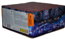 Load image into Gallery viewer, Baterie de artificii 100 focuri 20 mm Viking &amp; Game of