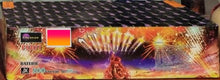 Load image into Gallery viewer, Baterie de artificii 200 focuri calibrul 20 mm AURORA FIRESHOW