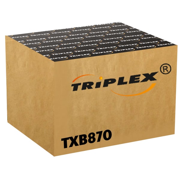 Baterii de Artificii 600 lovituri /25mm TRIPLEX