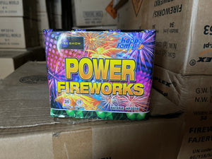 Baterie de Artificii 36 focuri calibrul 20mm Fireshow HF3211 POWER